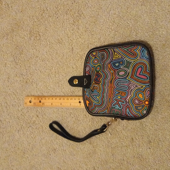 Dooney & Bourke Flap-Wristlet (NWOT) - Picture 7 of 16